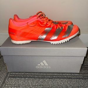 Adidas Adizero Middle Distanes spikes, M/8.5